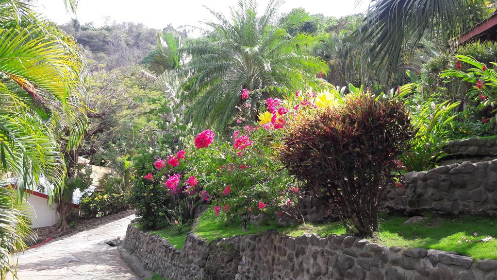 Hotel El Jardin Montezuma Dış mekan fotoğraf